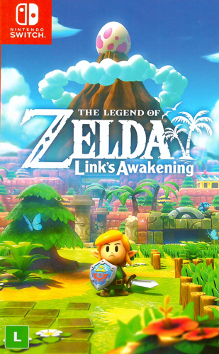 The Legend of Zelda - Link's Awakening