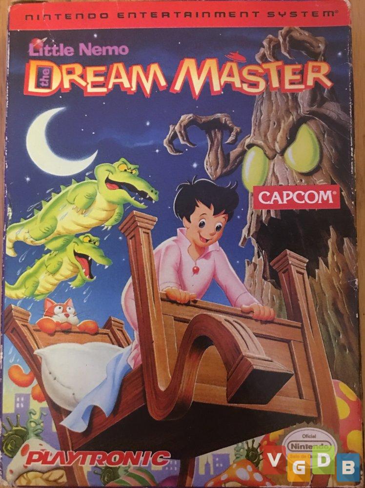 Little Nemo - The Dream Master