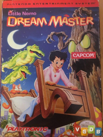 Little Nemo - The Dream Master