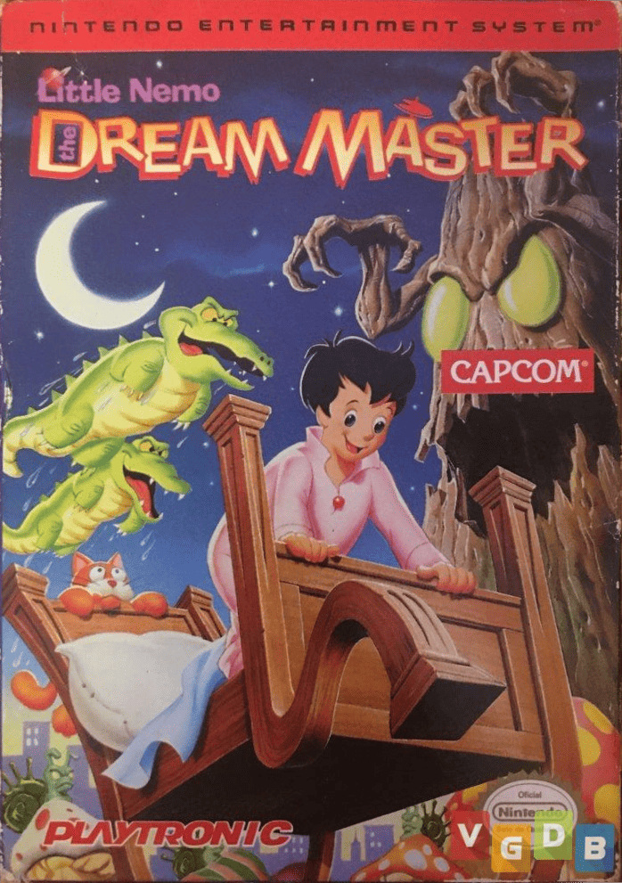 Little Nemo - The Dream Master