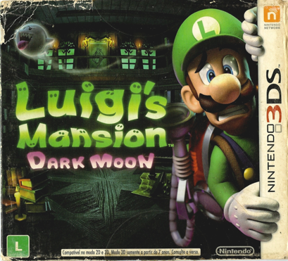 Luigi's Mansion