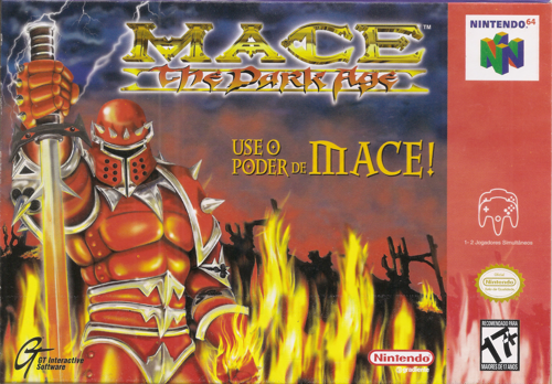 Mace The Dark Age