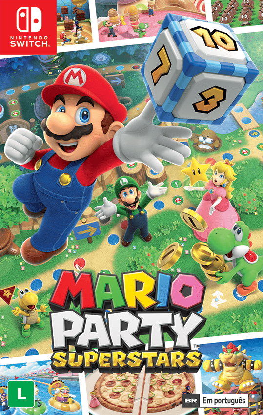 Mario Party Superstars