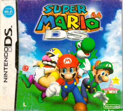 Super Mario 64 DS