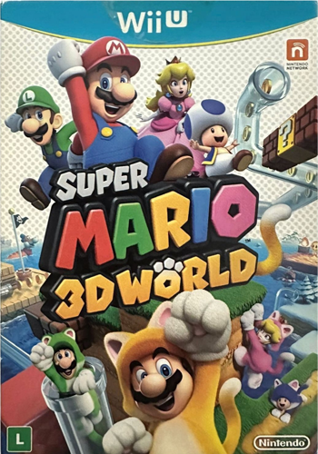 Super Mario 3D World