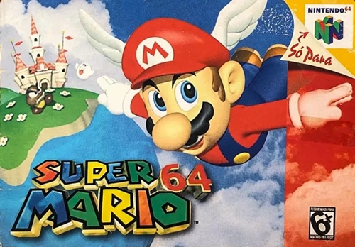 Super Mario 64