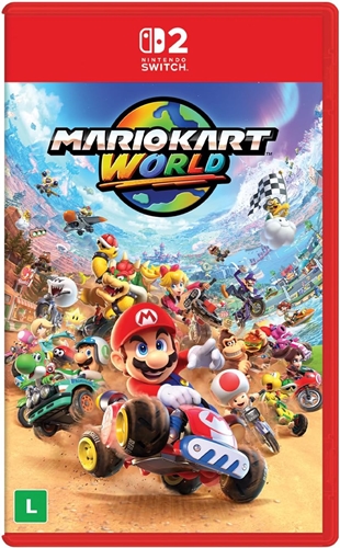 Mario Kart World