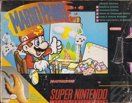 Mario Paint