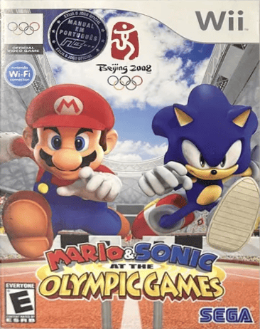 Mario & Sonic at the Olympic Games