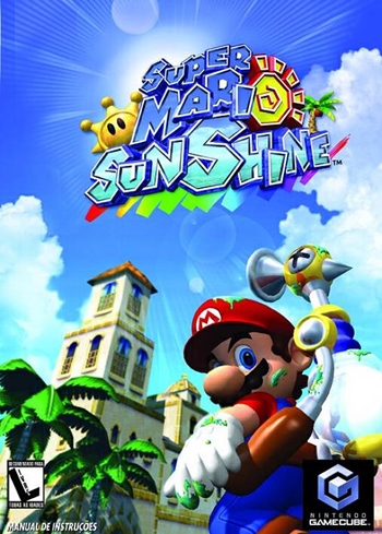 Super Mario Sunshine