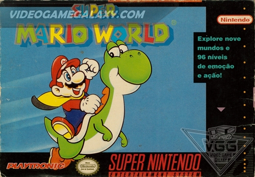 Super Mario World