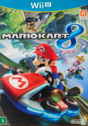 Mario Kart 8