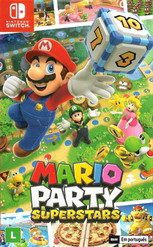 Super Mario Party Jamboree