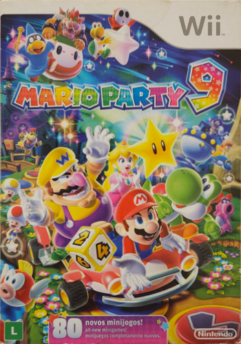 Mario Party 9