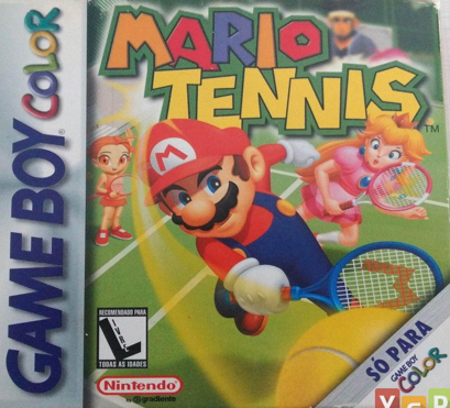 Mario Tennis