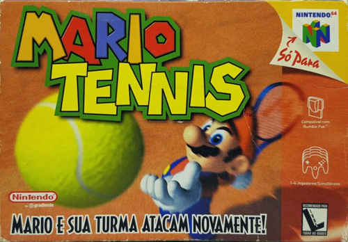 Mario Tennis