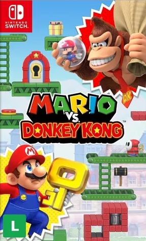 Mario vs. Donkey Kong