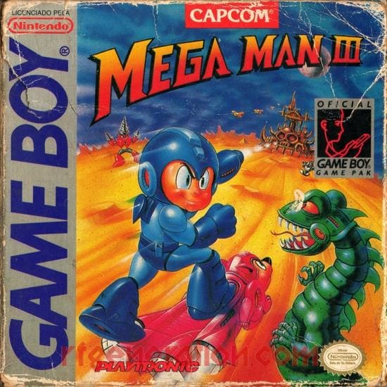 Mega Man III