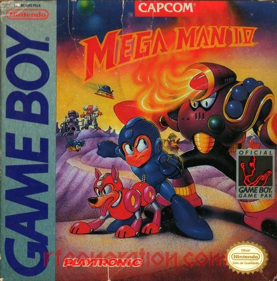 Mega Man IV