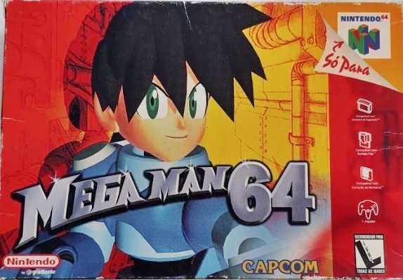 Mega Man 64