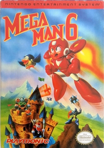 Mega Man 6