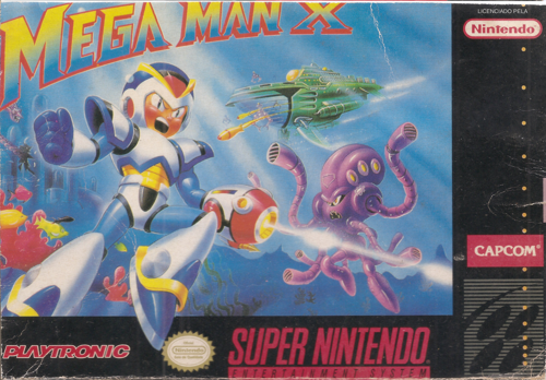 Mega Man X