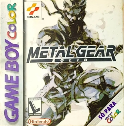 Metal Gear Solid