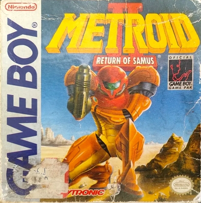 Metroid II - Return of Samus