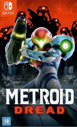 Metroid Dread