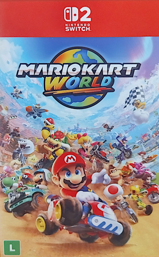 Mario Kart World