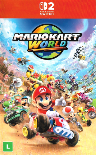Mario Kart World