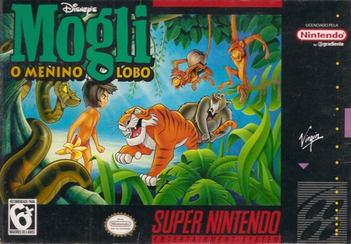 Mogli - O Menino Lobo