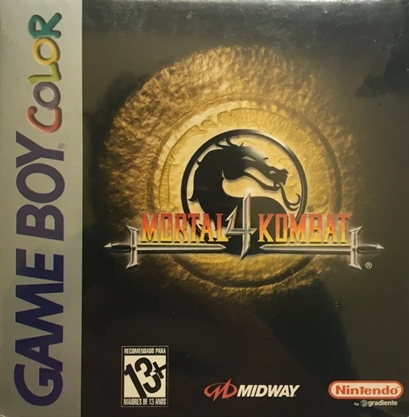 Mortal Kombat 4