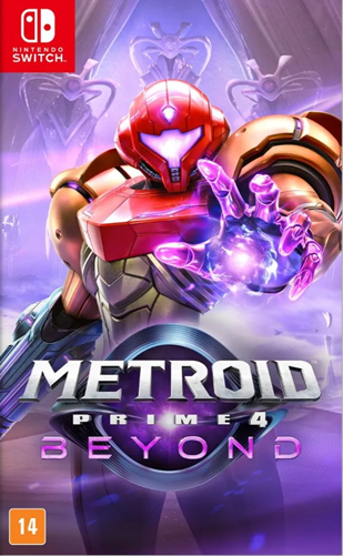 Metroid Prime 4 - Beyond