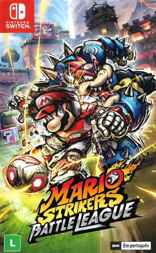 Mario Strikers Battle League