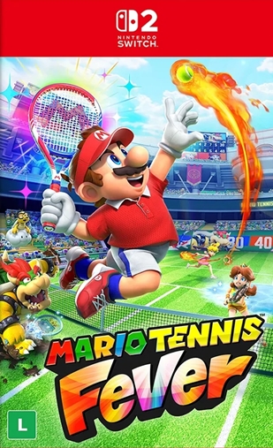 Mario Tennis Fever