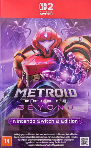 Metroid Prime 4 - Beyond