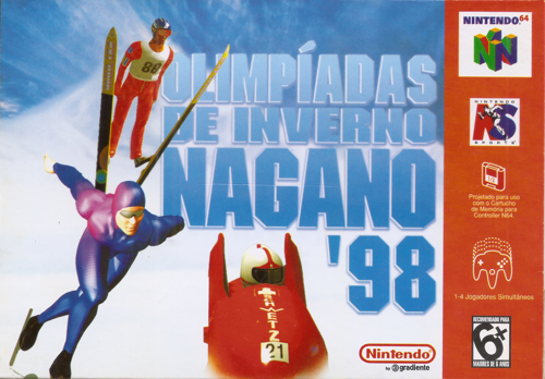 Olimpíadas de Inverno Nagano '98