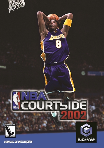 NBA Courtside 2002