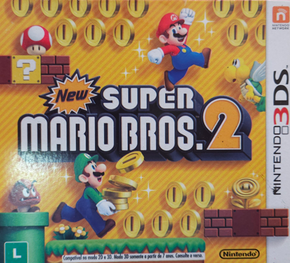 New Super Mario Bros. 2