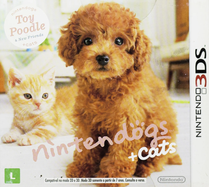 Nintendogs + Cats