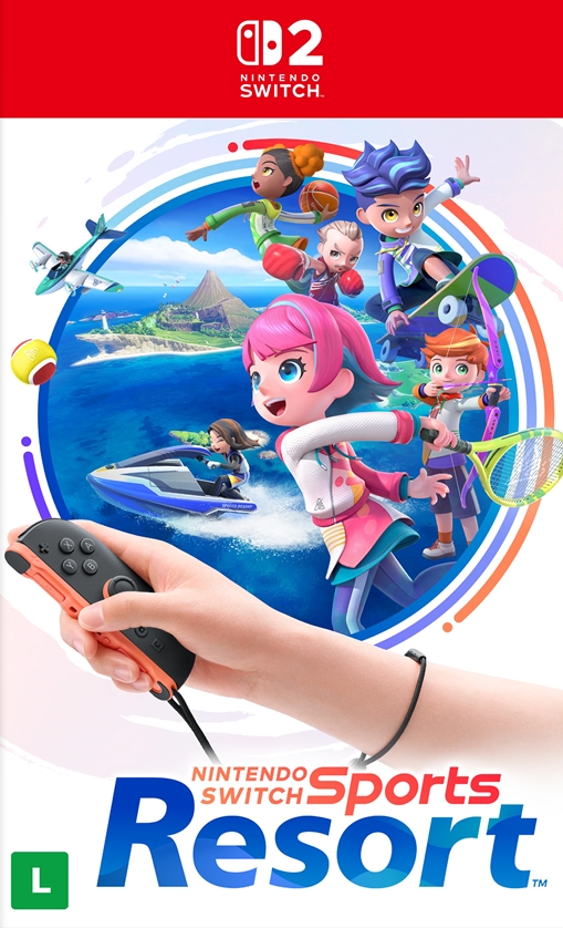 Nintendo Switch Sports Resort