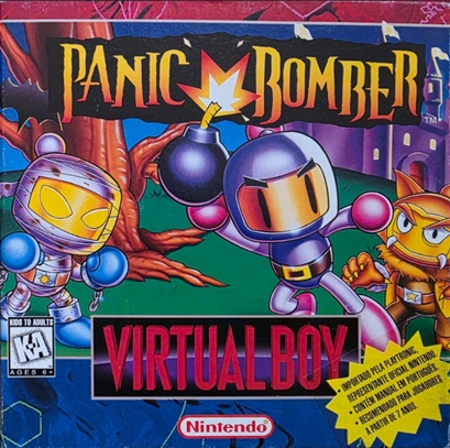 Panic Bomber