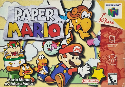 Paper Mario