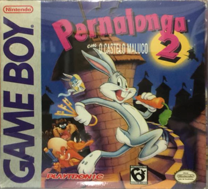 Pernalonga em O Castelo Maluco 2