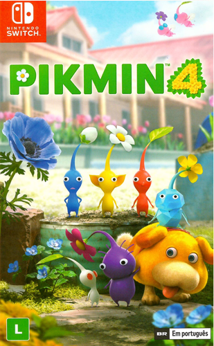Pikmin 4
