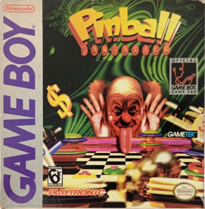 Pinball Fantasies