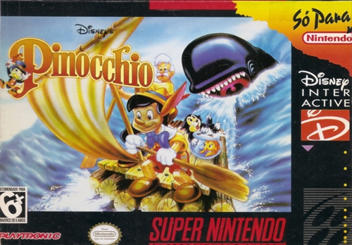 Pinocchio