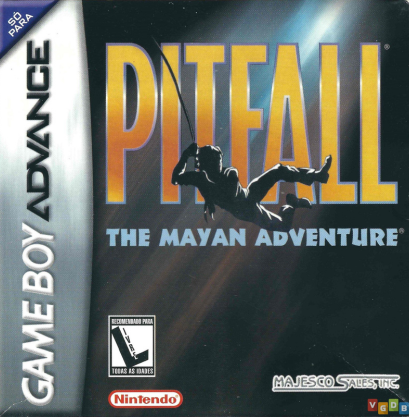 Pitfall - The Mayan Adventure