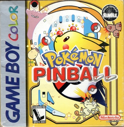 Pokémon Pinball